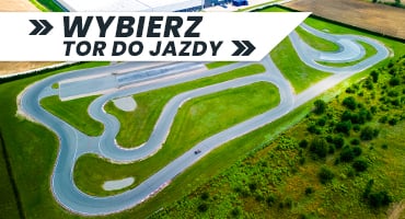 Oferta przejazdów samochodami po torze