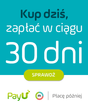 PayU – Płacę później