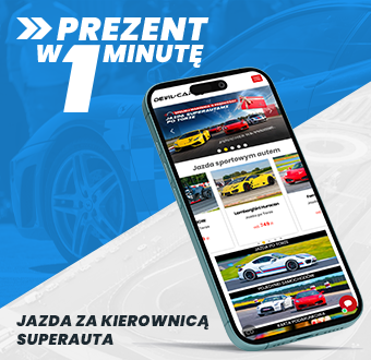 Prezent w 1 minutę