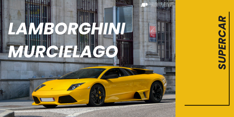 Lamborghini Murcielago - idealny supercar? - Blog Devil-Cars