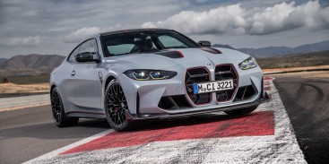 Które BMW jest najszybsze? O BMW M4 CSL