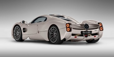 Pagani Utopia - superauto tylko dla wybranych?