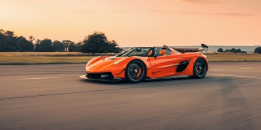 Koenigsegg Jesko - wszystko co musisz wiedzieć o tym superaucie!