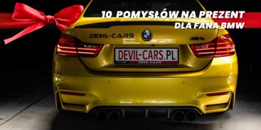 10 pomysłów na prezent dla fana BMW - nasze propozycje!