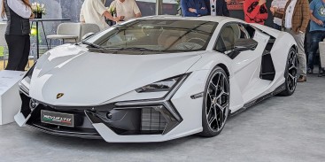 Nowe Lamborghini Revuelto – Dane Techniczne, Cena i Dostępność