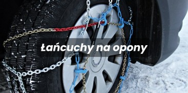 Łańcuchy na opony - kiedy się przydadzą i jak je założyć?
