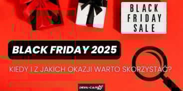 Black Friday 2025 – kiedy i z jakich okazji warto skorzystać?