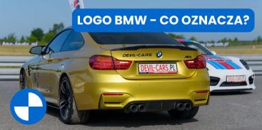 Logo BMW – co oznacza? Historia i mit śmigła