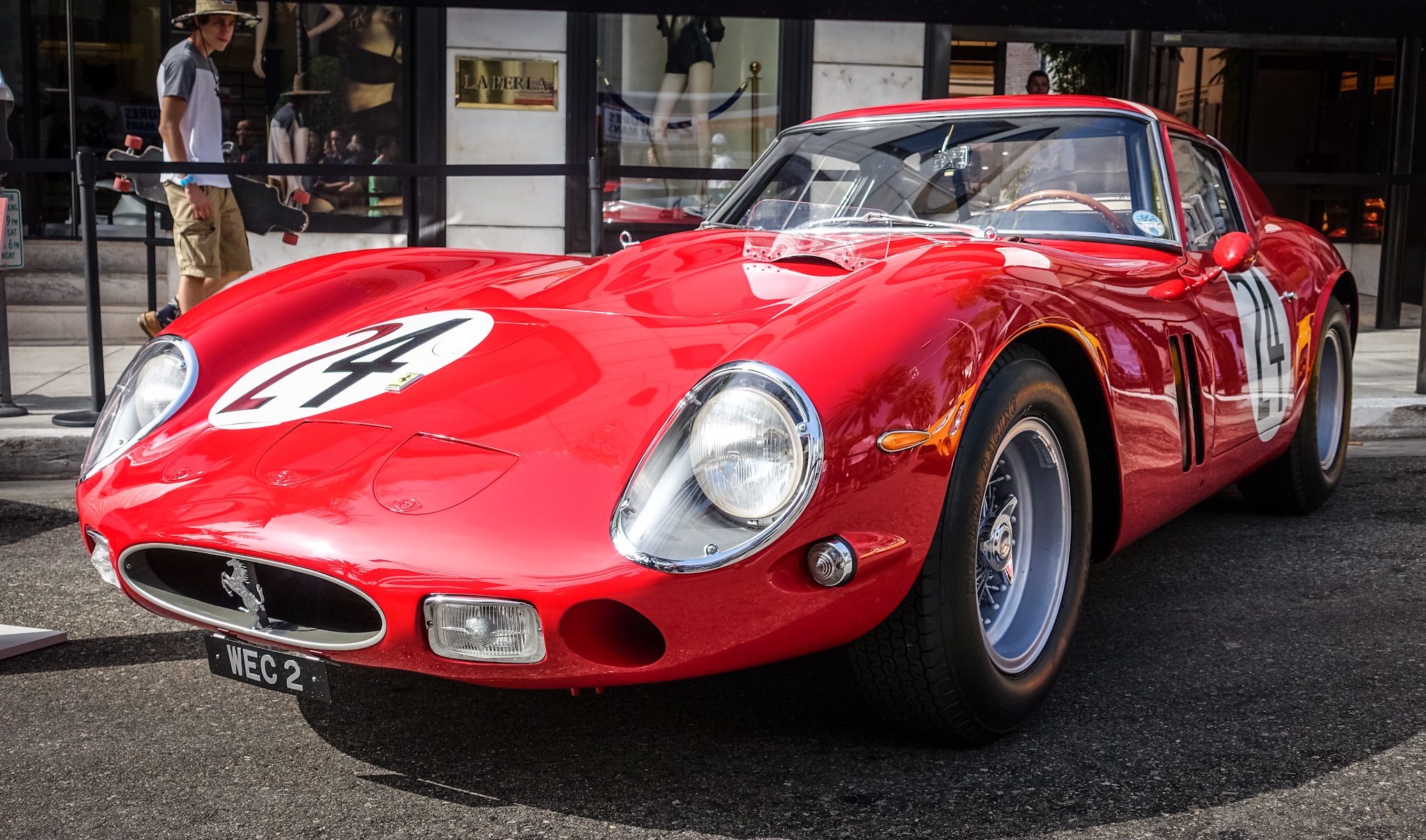 16 ciekawostek o Ferrari, o których nie miałeś pojęcia
