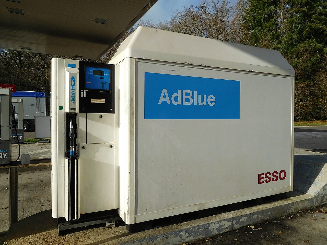 Wszystko, co musisz wiedzieć o AdBlue co to jest, do