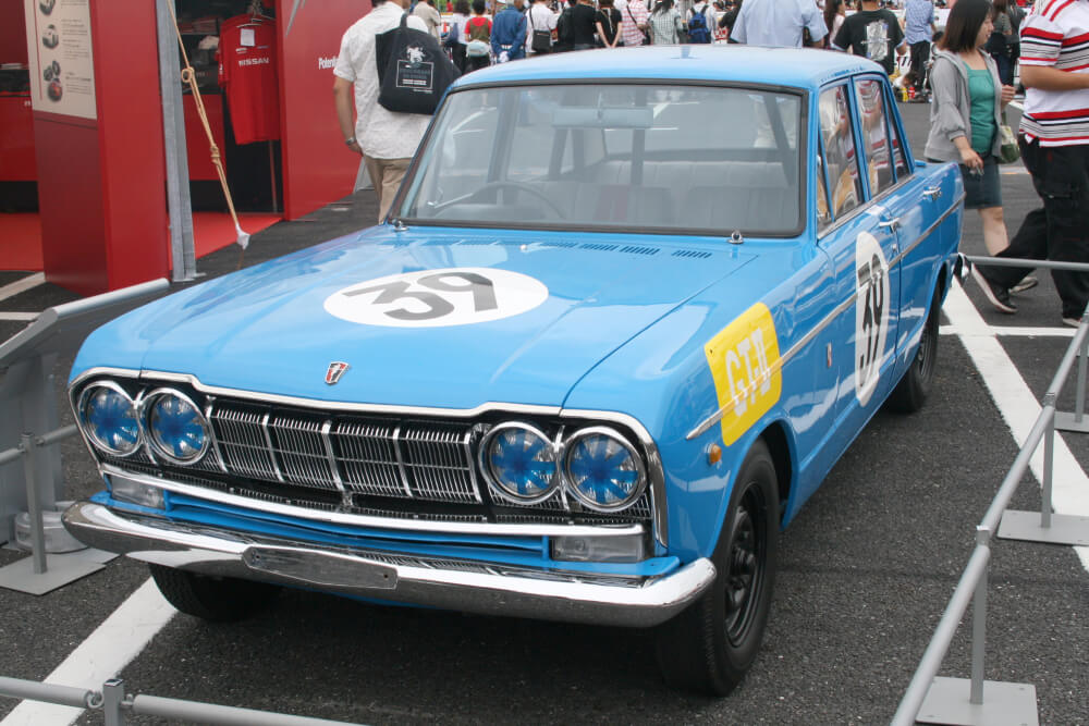 Prince Skyline GT 1962 r.