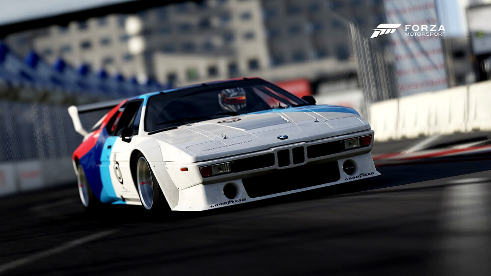 BMW M1