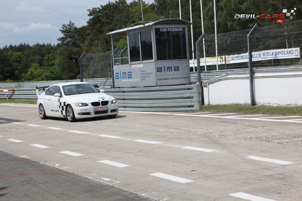 BMW e92 M3 Biturbo Performance