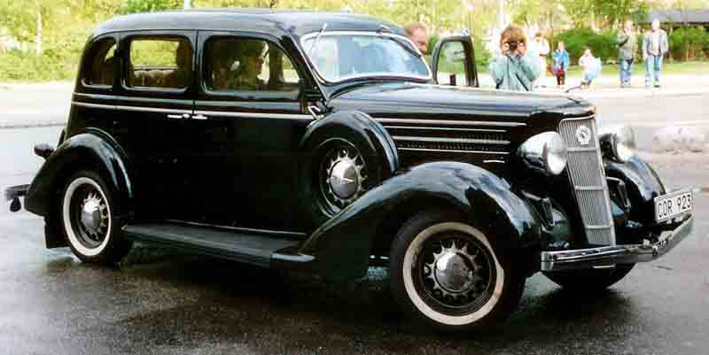 Dodge 1935