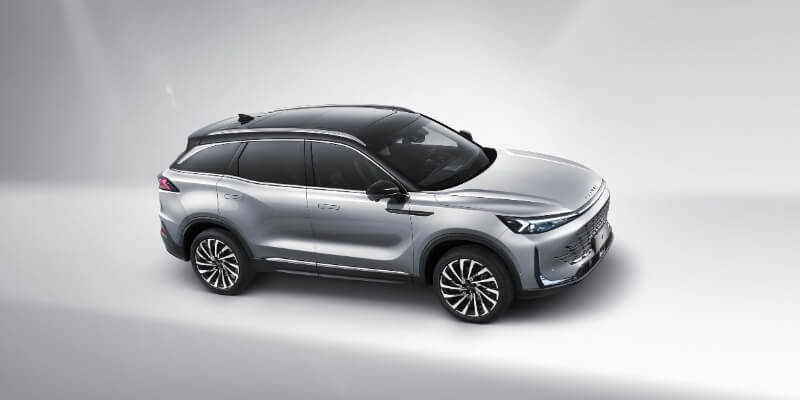 BAIC Beijing 7