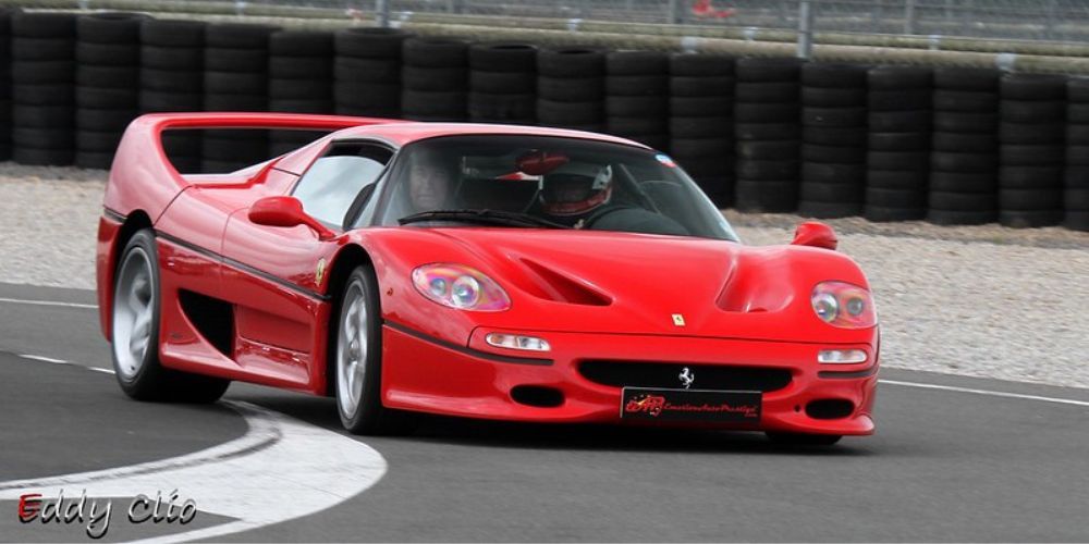 Ferrari F50