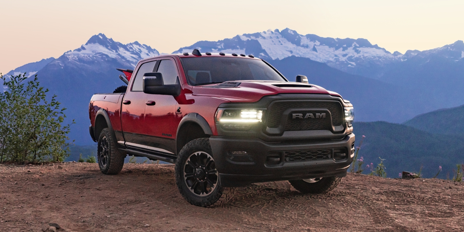 ram 3500 hd