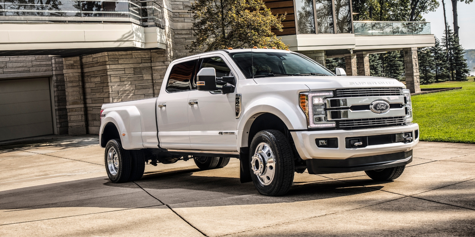 ford f450