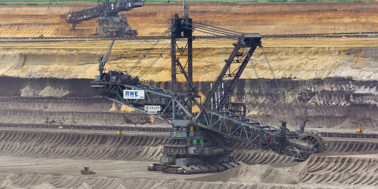 rwe bagger 288