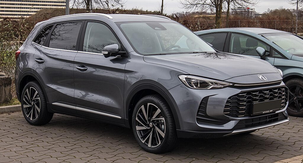 mg zs hybrid