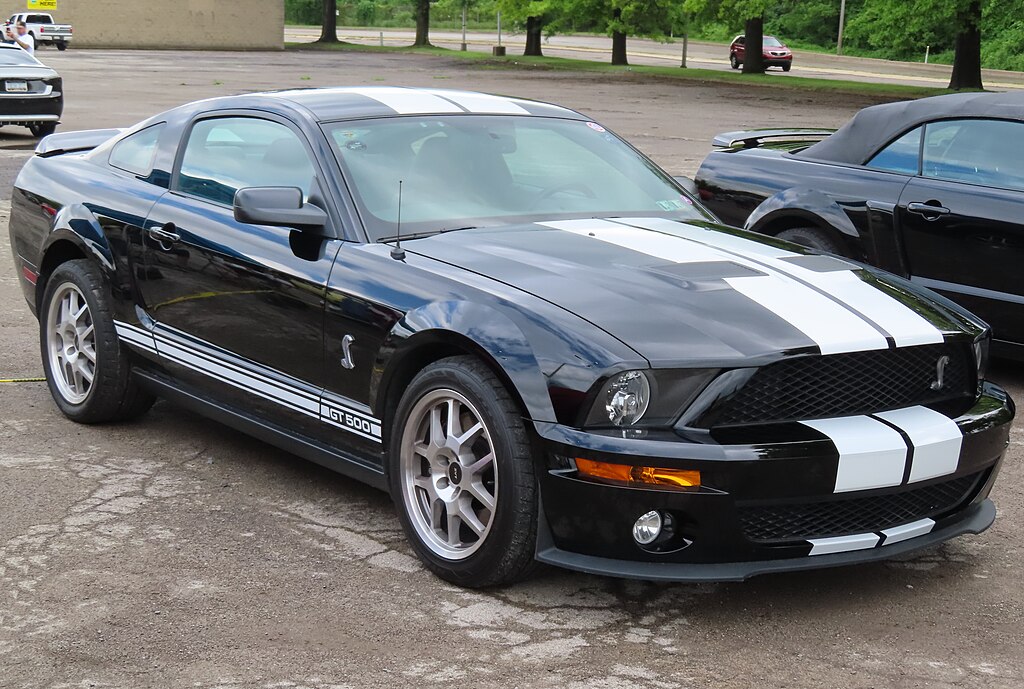 Ford Mustang 5. generacja 2005