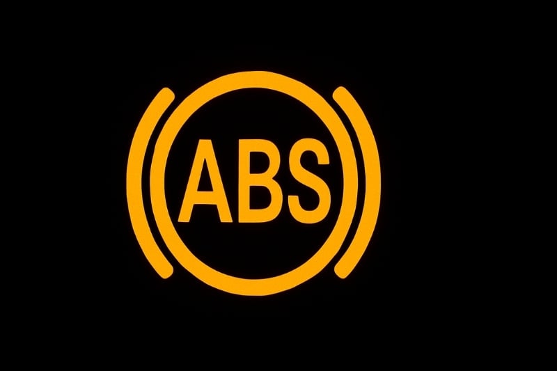 kontrolka abs 