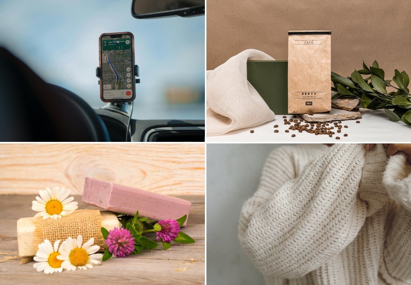 prezenty na dzień matki