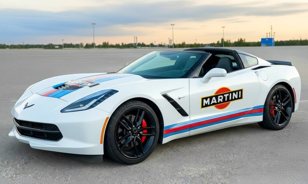 Chevrolet Corvette C7
