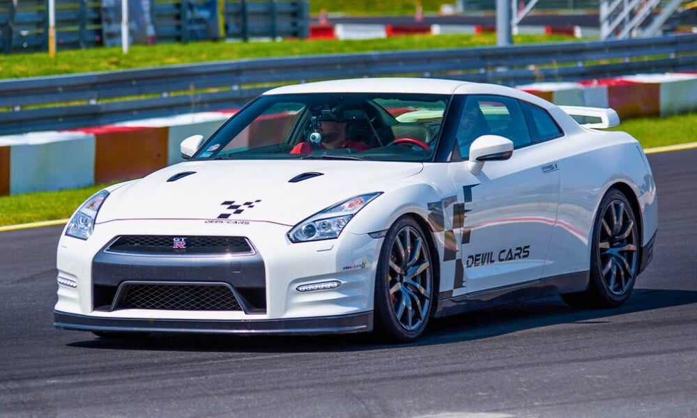 Nissan GT-R