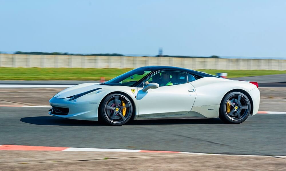Ferrari 458 Italia