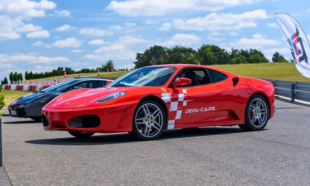 Ferrari F430