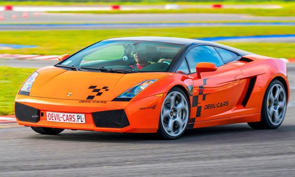Lamborghini Gallardo