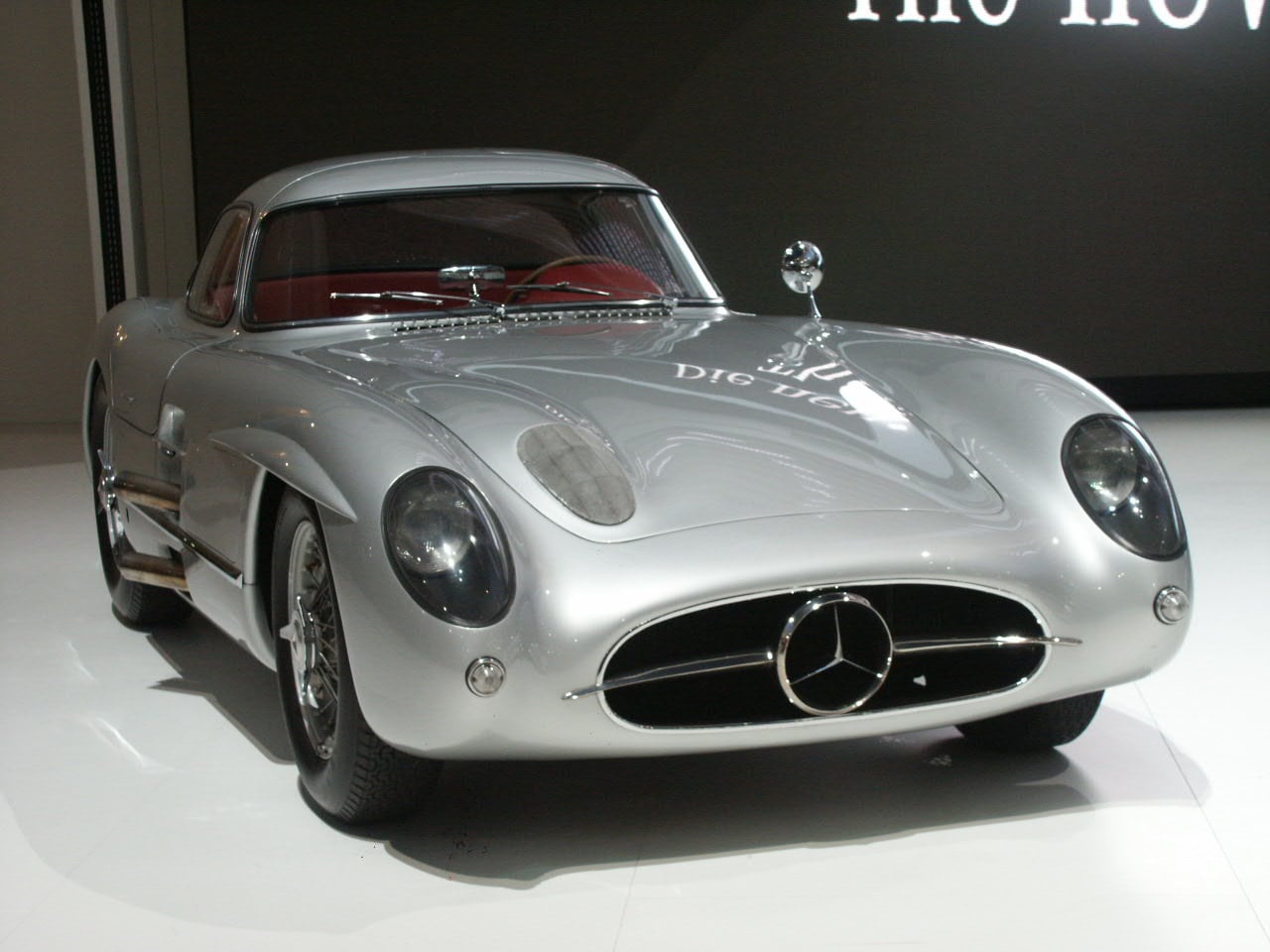 Mercedes-Benz 300 SLR