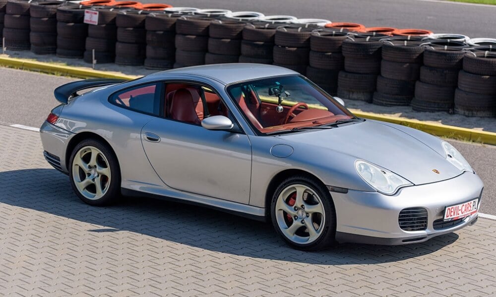 Porsche 911 Carrera 4S