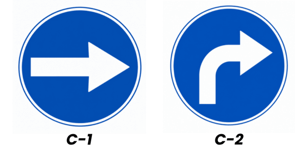ZNAK c1 a c2