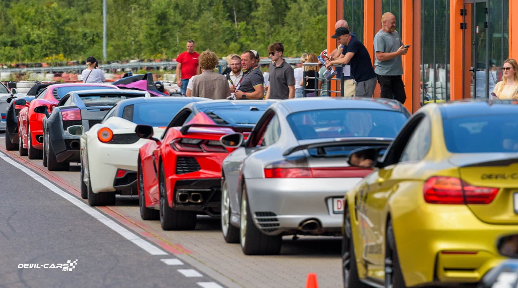 sportowe auta devil-cars