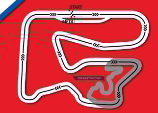 Tor Poznań Tor Główny