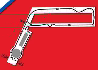 Tor Lublin - Ułęż