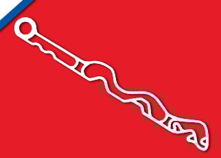 Tor Wrocław - Krzywa