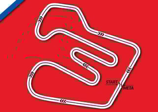 Tor Warszawa - Słomczyn