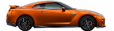 Nissan GTR 