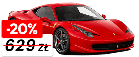 Ferrari Italia (458) 