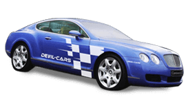 Bentley Continental GT Speed 