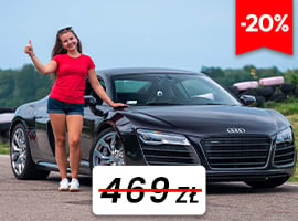 Audi R8 V10 