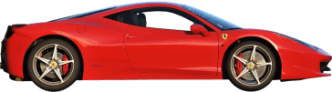 Ferrari Italia (458) 