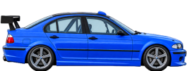 BMW M Power (E46) 