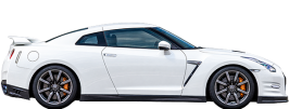 Nissan GTR 