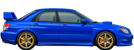 Subaru Impreza WRX 
