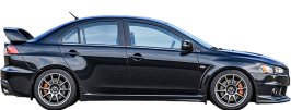 Mitsubishi Lancer Evo 10 