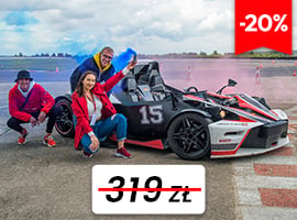 KTM X-BOW 